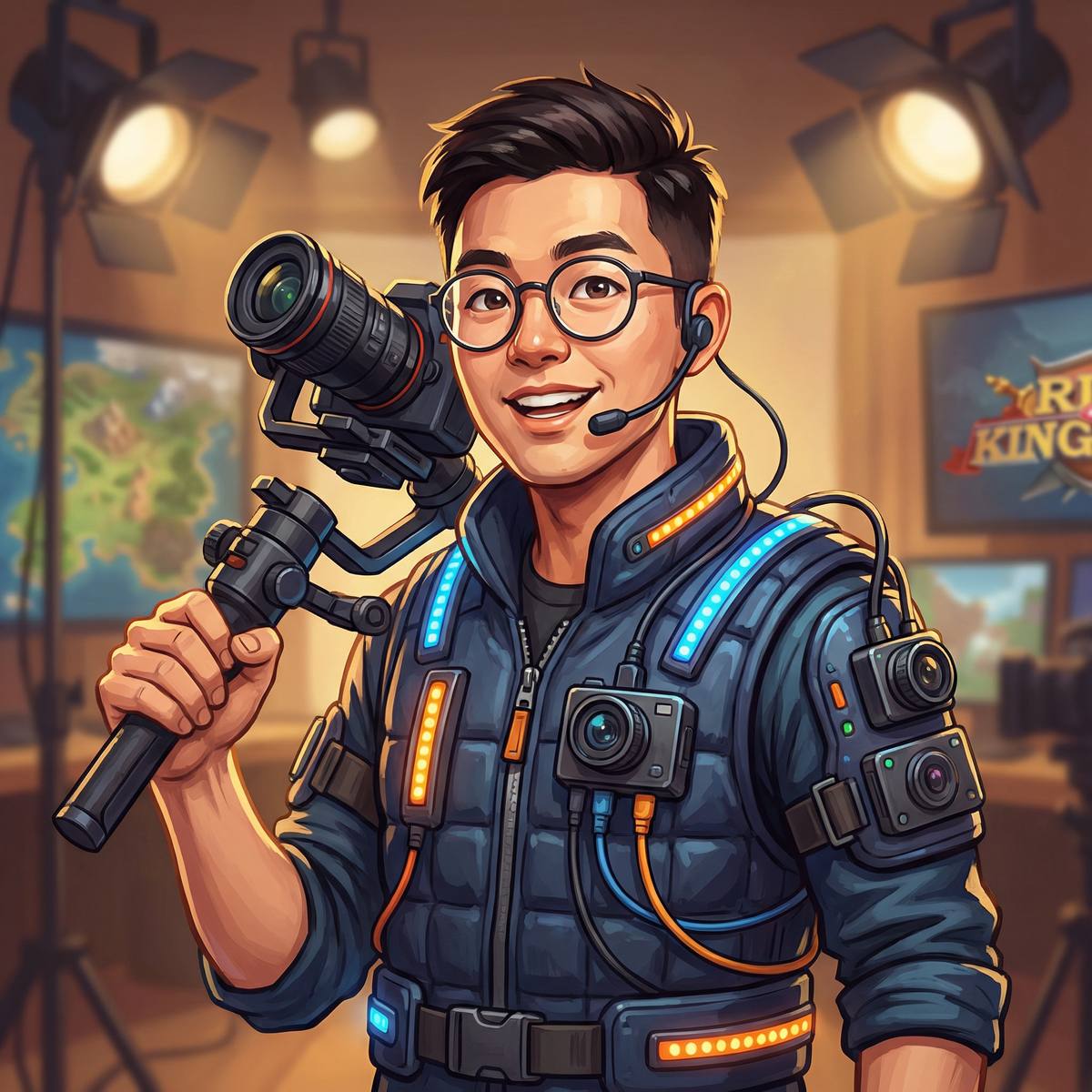 国产摄影师张明辉